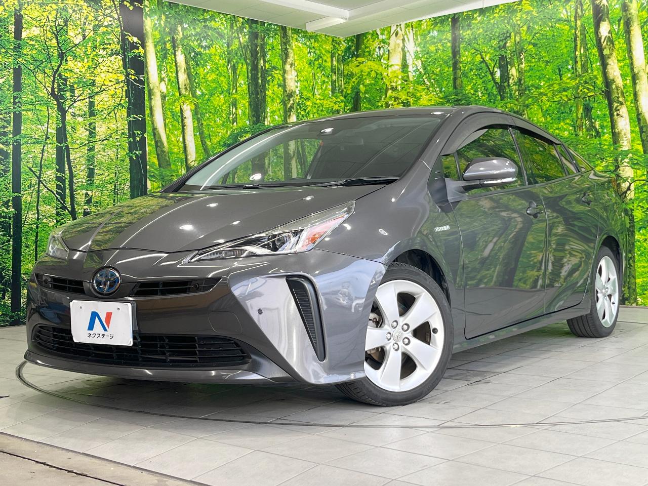 2019 Toyota Prius S