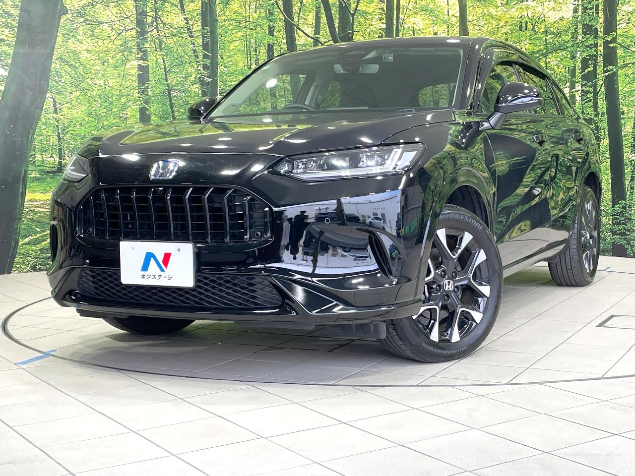 2024 Honda ZR-V Hybrid e:HEV Z