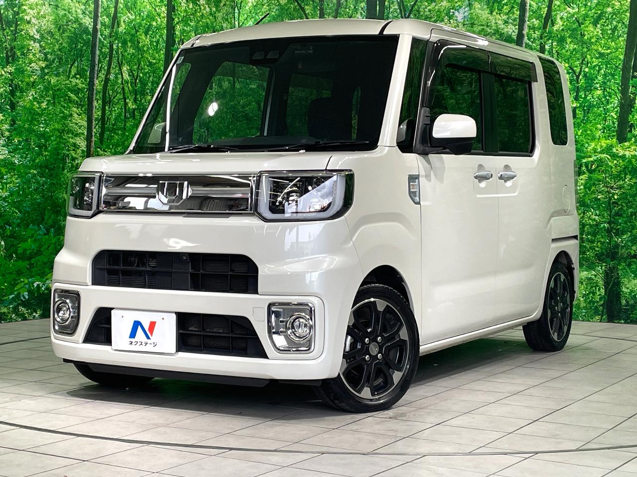 2020 Daihatsu Wake G Turbo Limited SAIII