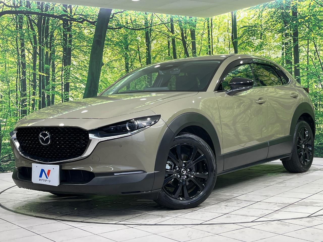 2024 Mazda CX-30 20S Black Tone Edition