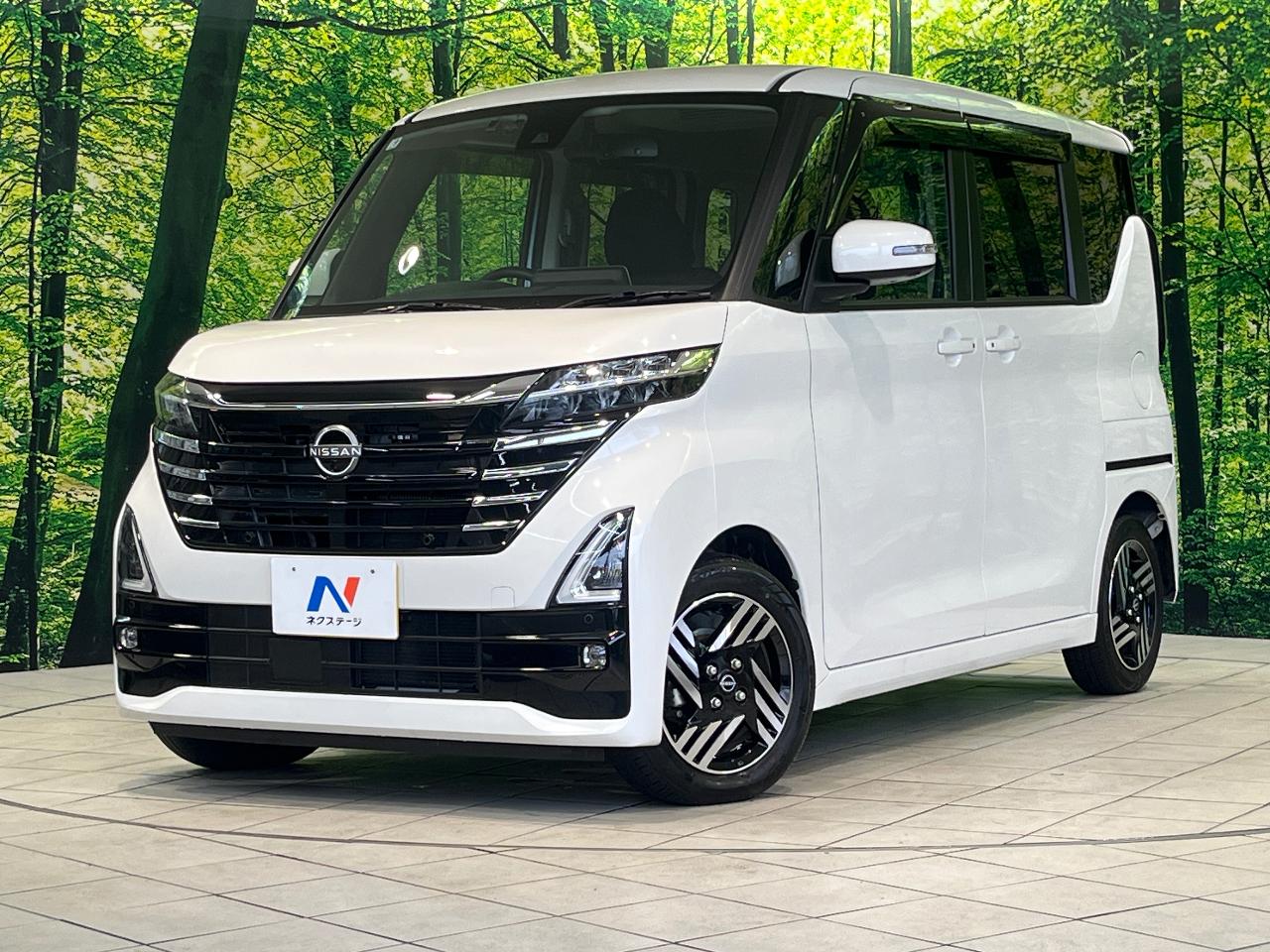 2025 Nissan Roox HighWayStar Highway Star X
