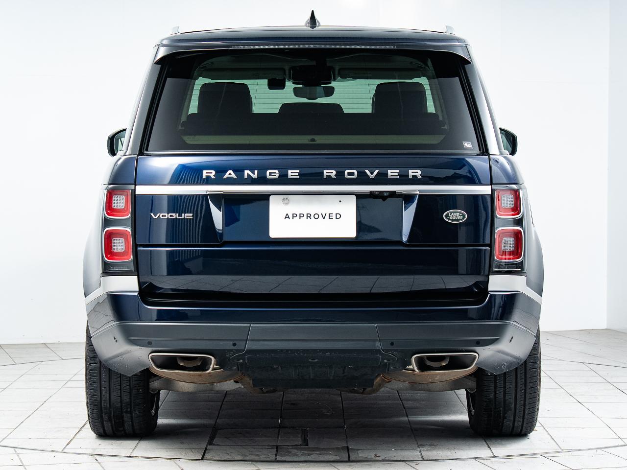 2021 Land Rover RANGEROVER Vogue 258PS