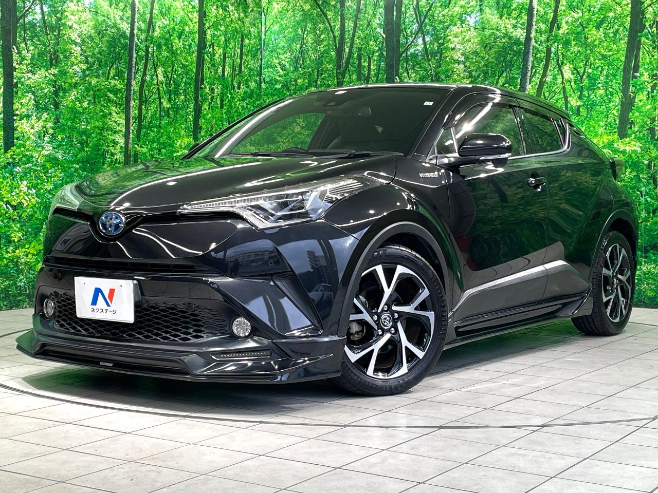 2017 Toyota C-HR Hybrid G