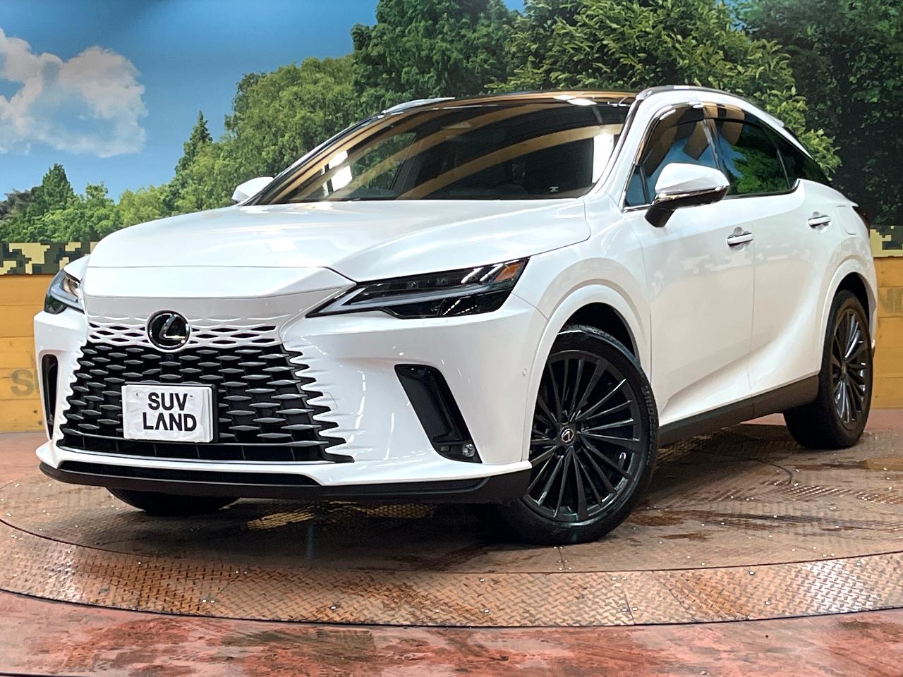 2023 Lexus RX Hybrid RX350h VERSION L