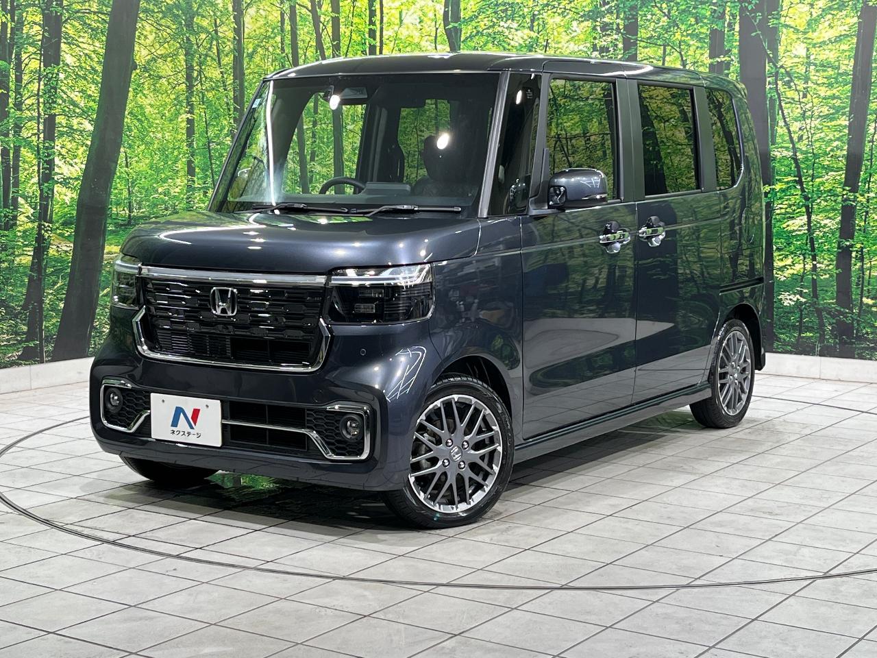 2024 Honda N BOX Custom Turbo