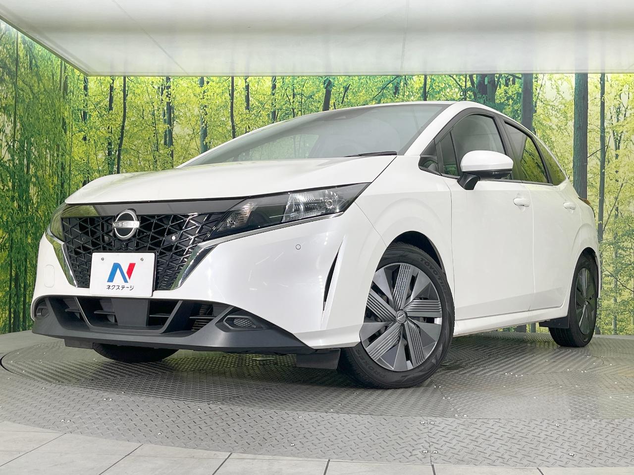 2022 Nissan Note X