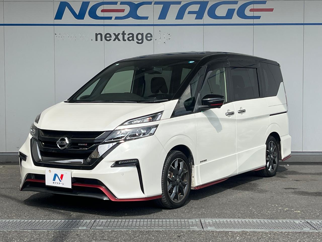 2019 Nissan Serena Nismo