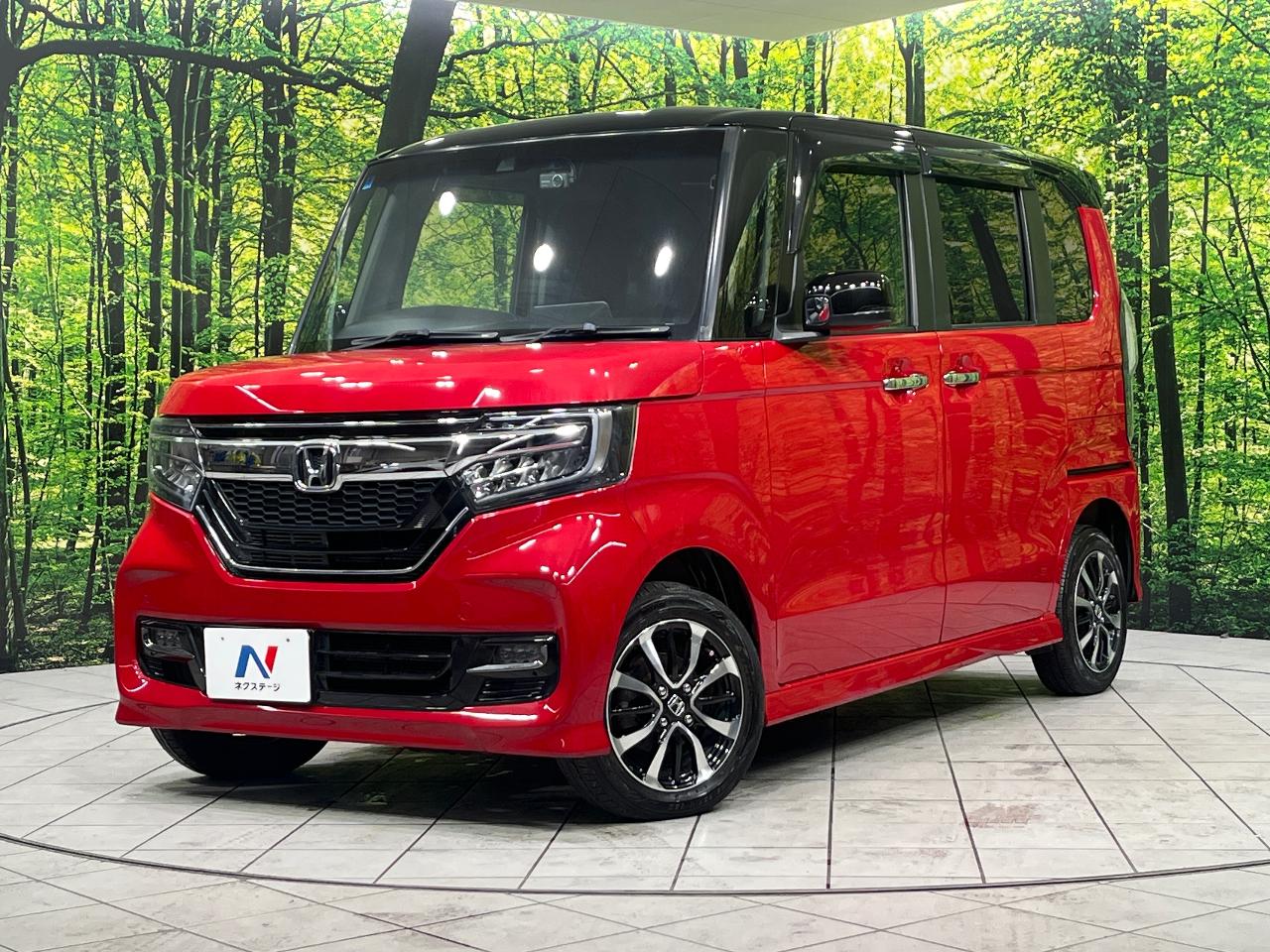 2020 Honda N BOX Custom G･L Honda Sensing