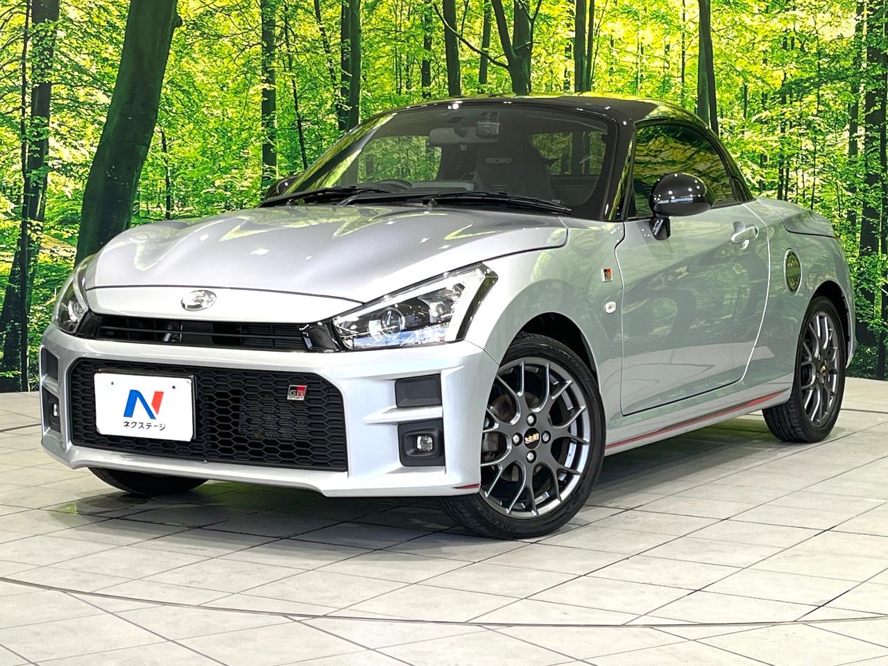 2025 Daihatsu Copen GR Sports