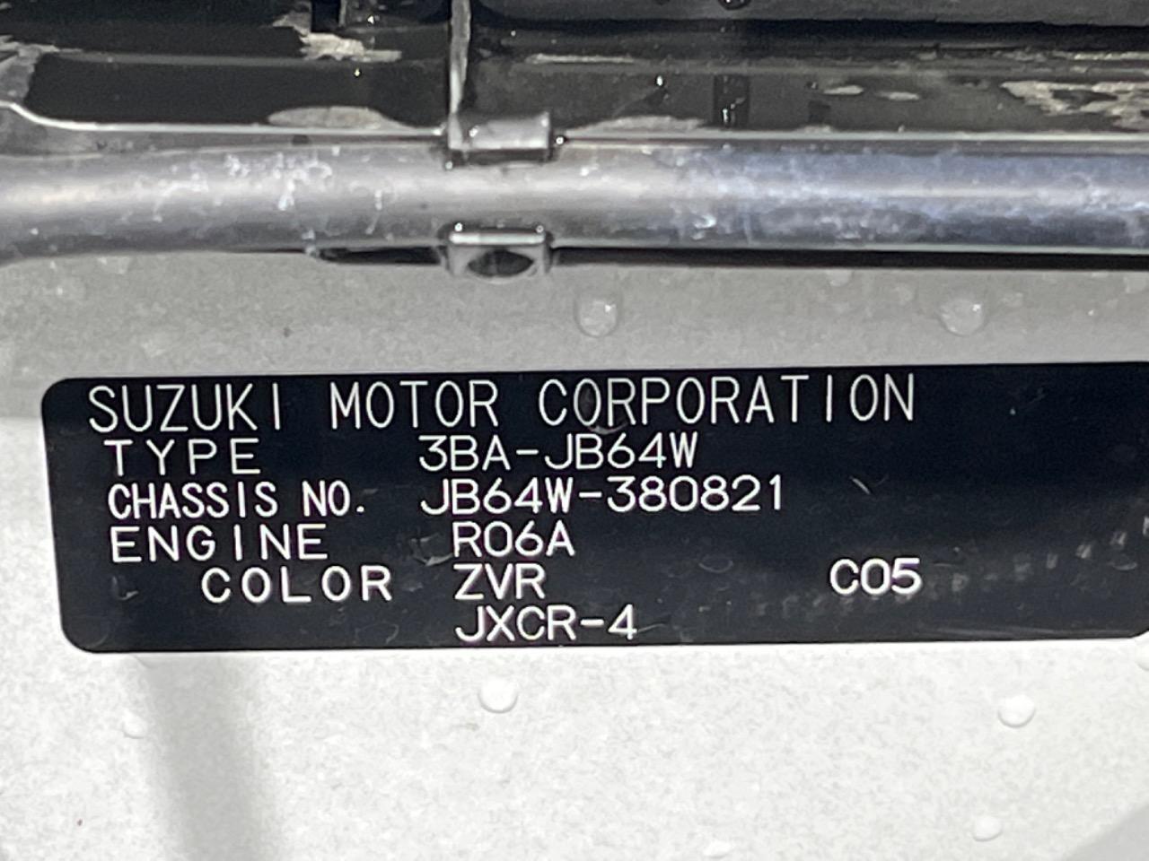 2025 Suzuki Jimny XC