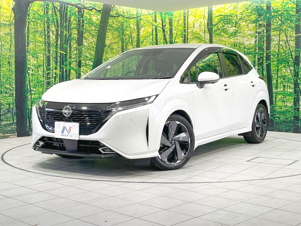 2021 Nissan Note Aura G Leather Edition