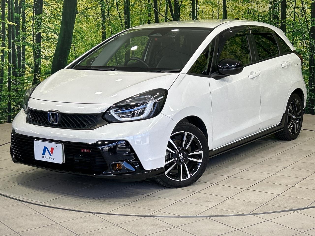 2023 Honda Fit Hybrid e:HEV RS