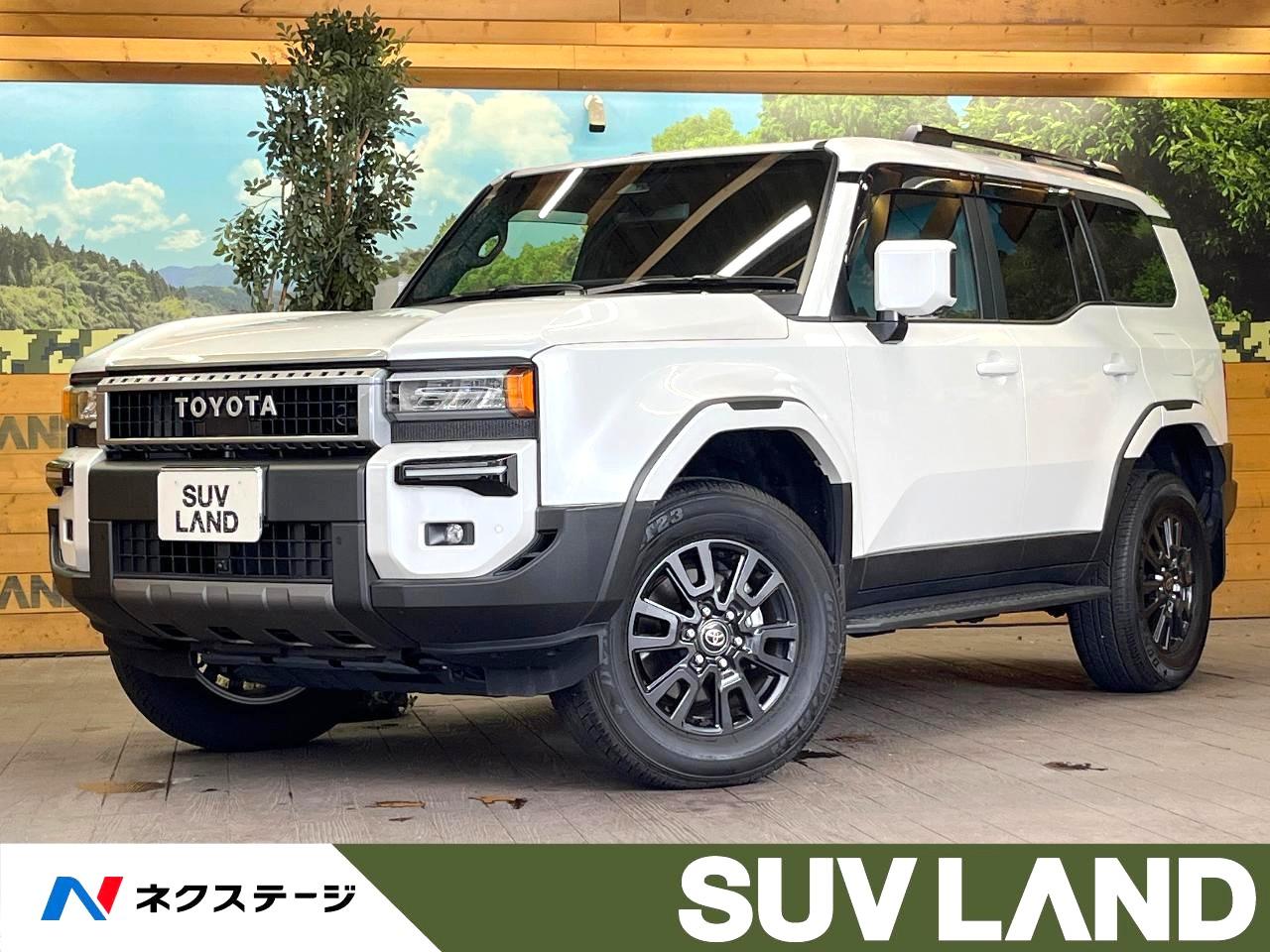 2025 Toyota LandCruiser 250 VX