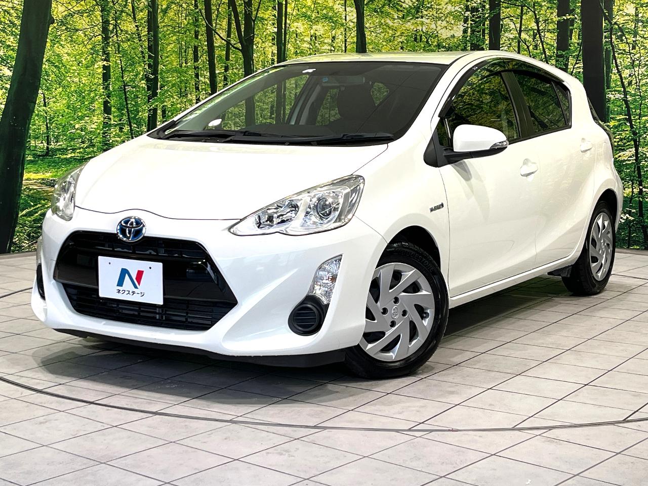 2015 Toyota Aqua S