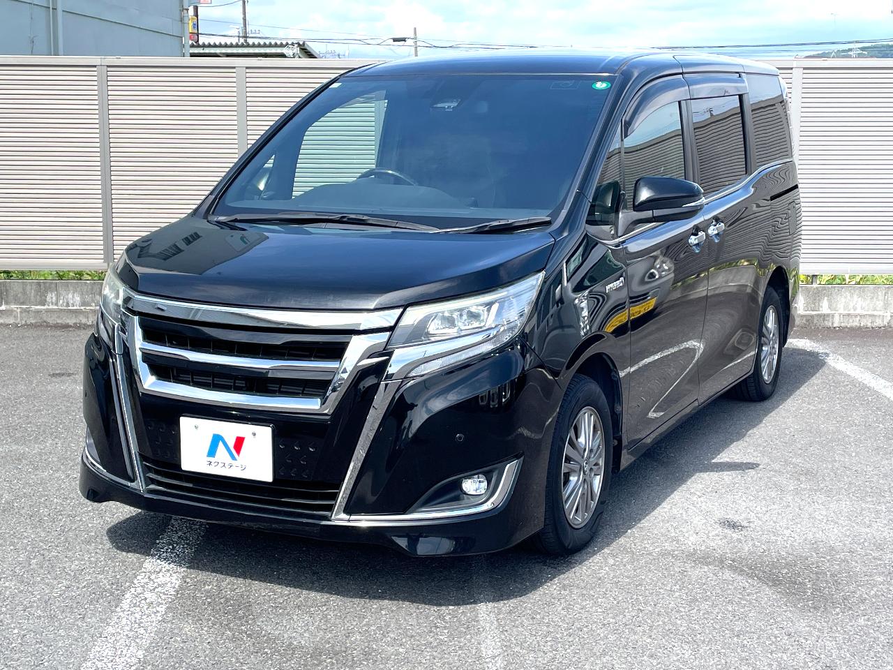 2017 Toyota Esquire Hybrid Hybrid Gi
