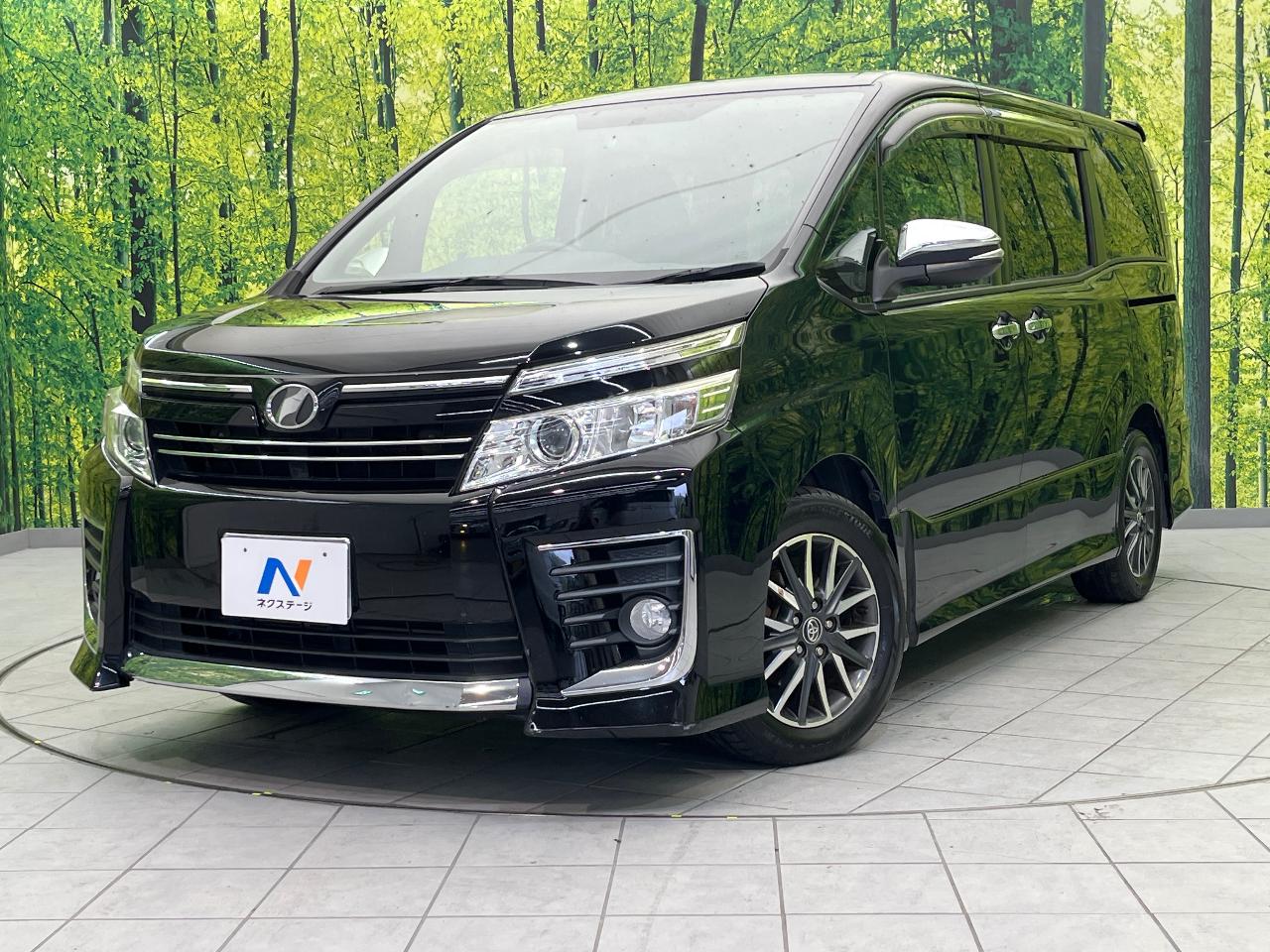 2015 Toyota Voxy ZS Kirameki
