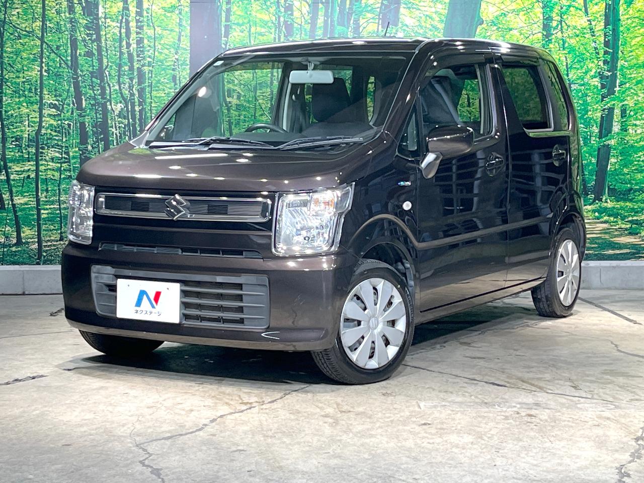 2017 Suzuki WagonR Hybrid FX