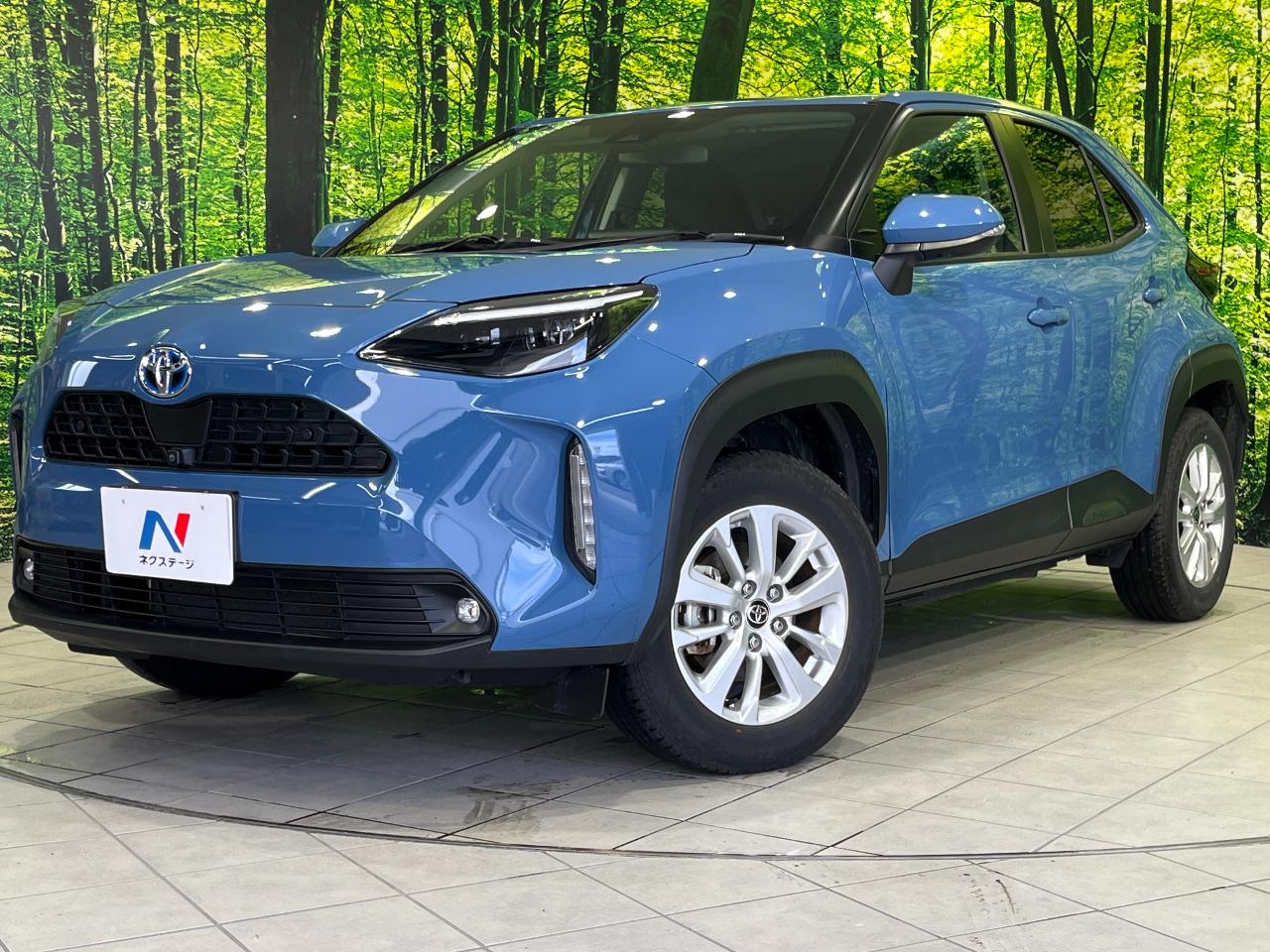 2023 Toyota Yaris Cross Hybrid Hybrid G