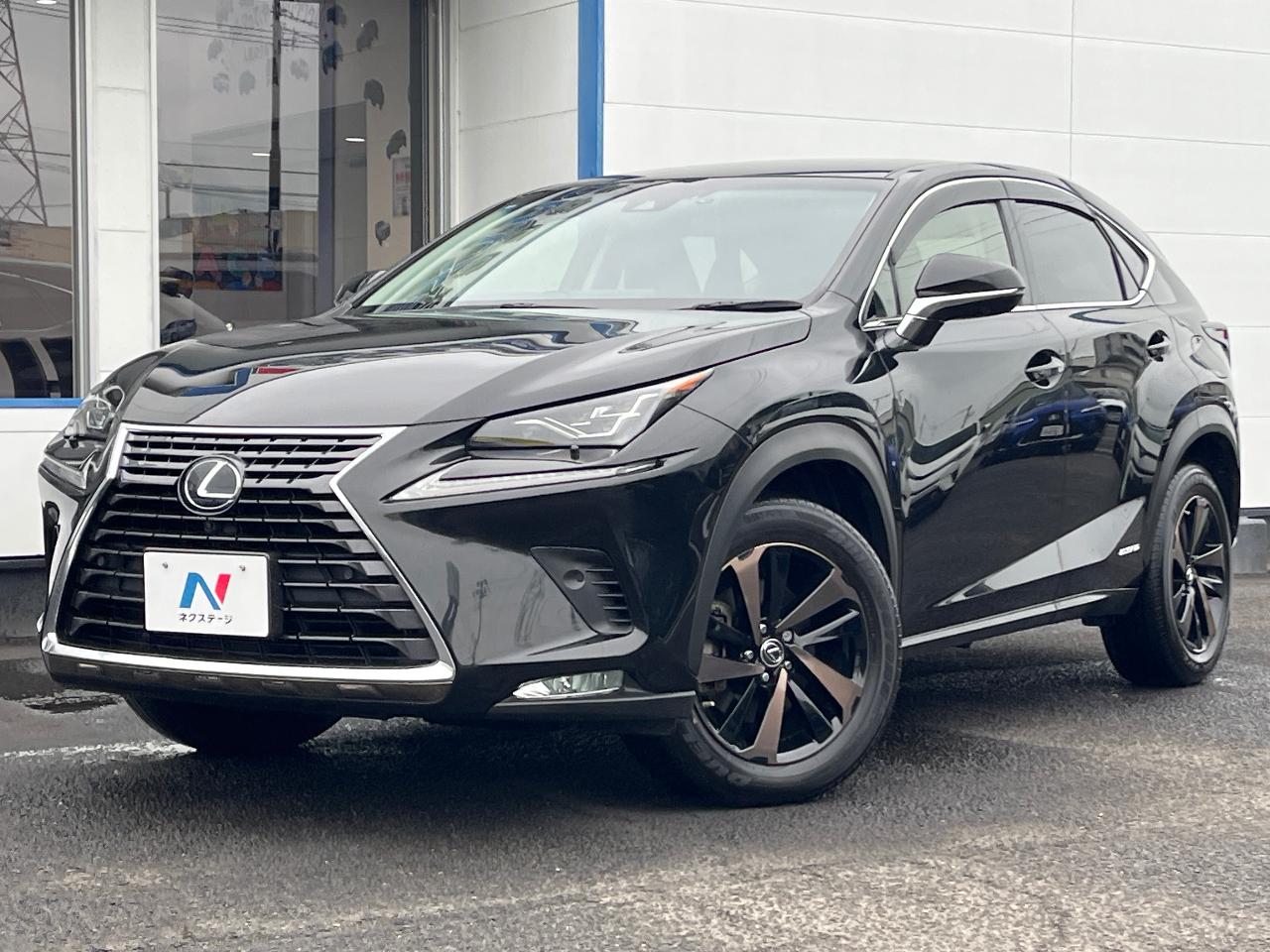 2018 Lexus NX Hybrid NX300h Version L
