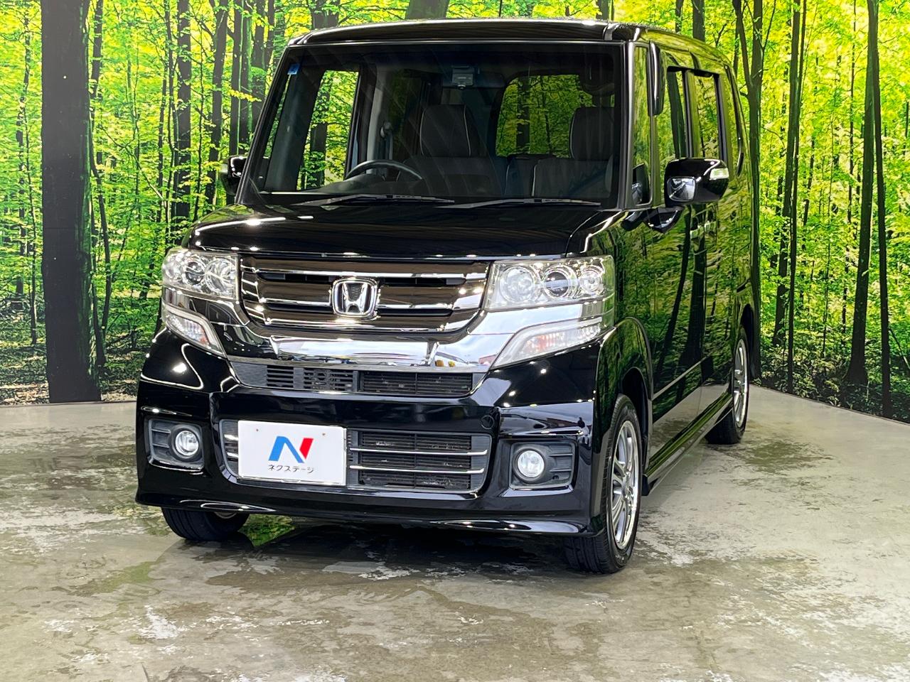 2016 Honda N BOX Custom G･L Package