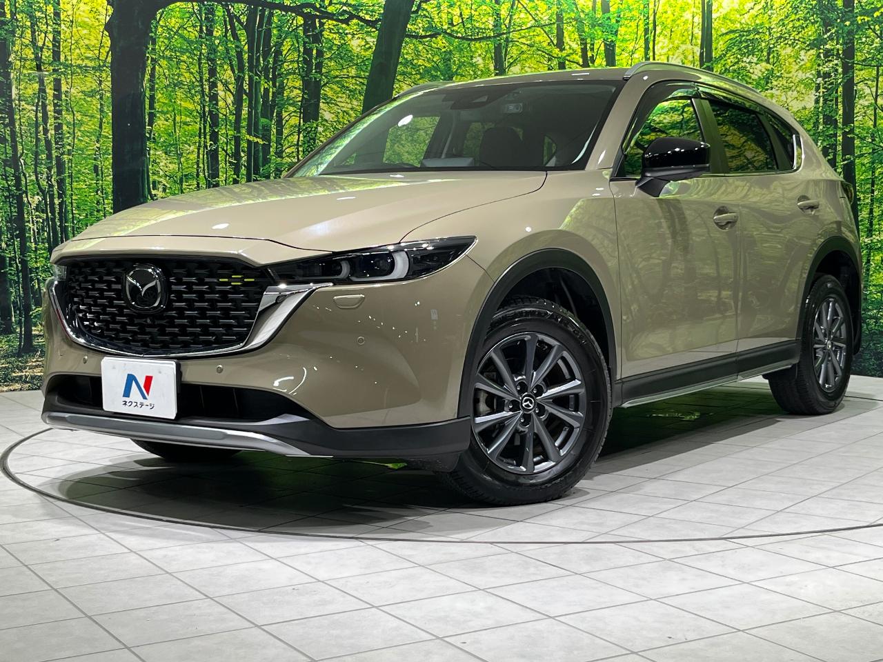 2022 Mazda CX-5 XD Field Journey