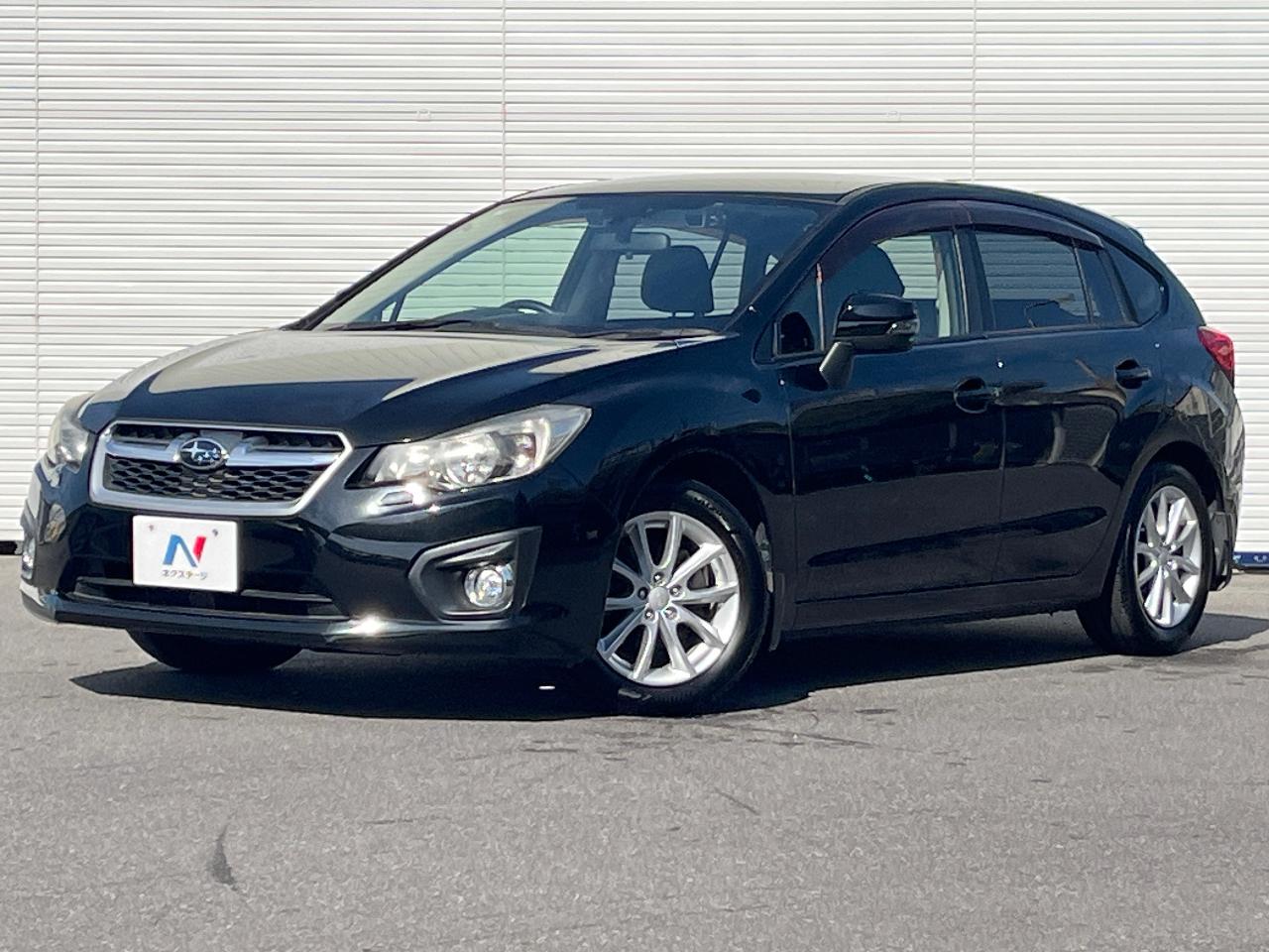2012 Subaru Impreza Sport 2.0i EyeSight