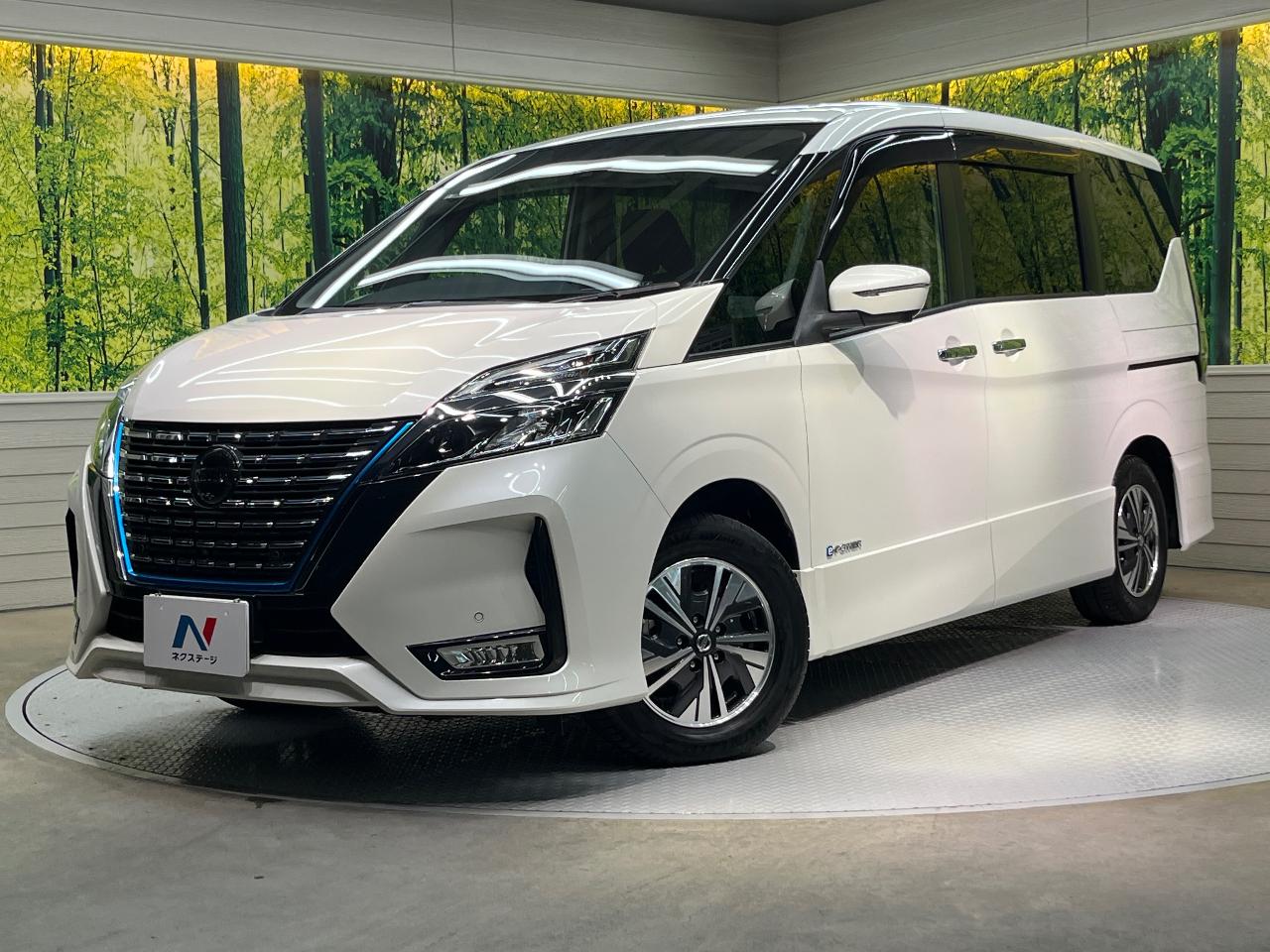 2020 Nissan Serena e-POWER e-POWER Highway Star V