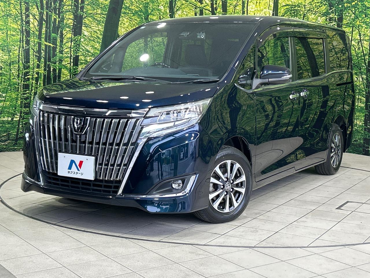 2021 Toyota Esquire Gi