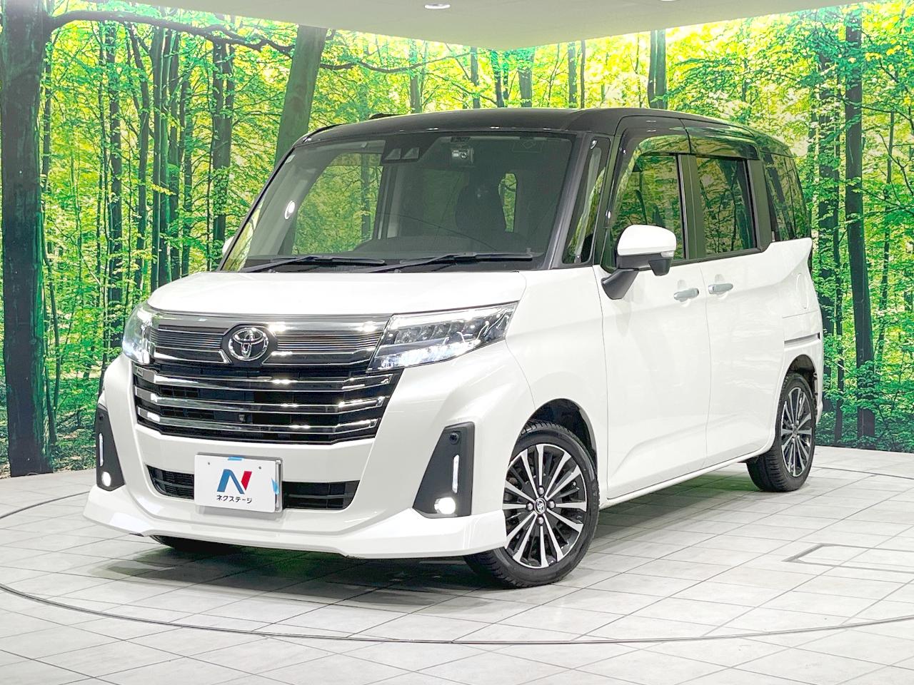 2021 Toyota Roomy Custom Custom G-T