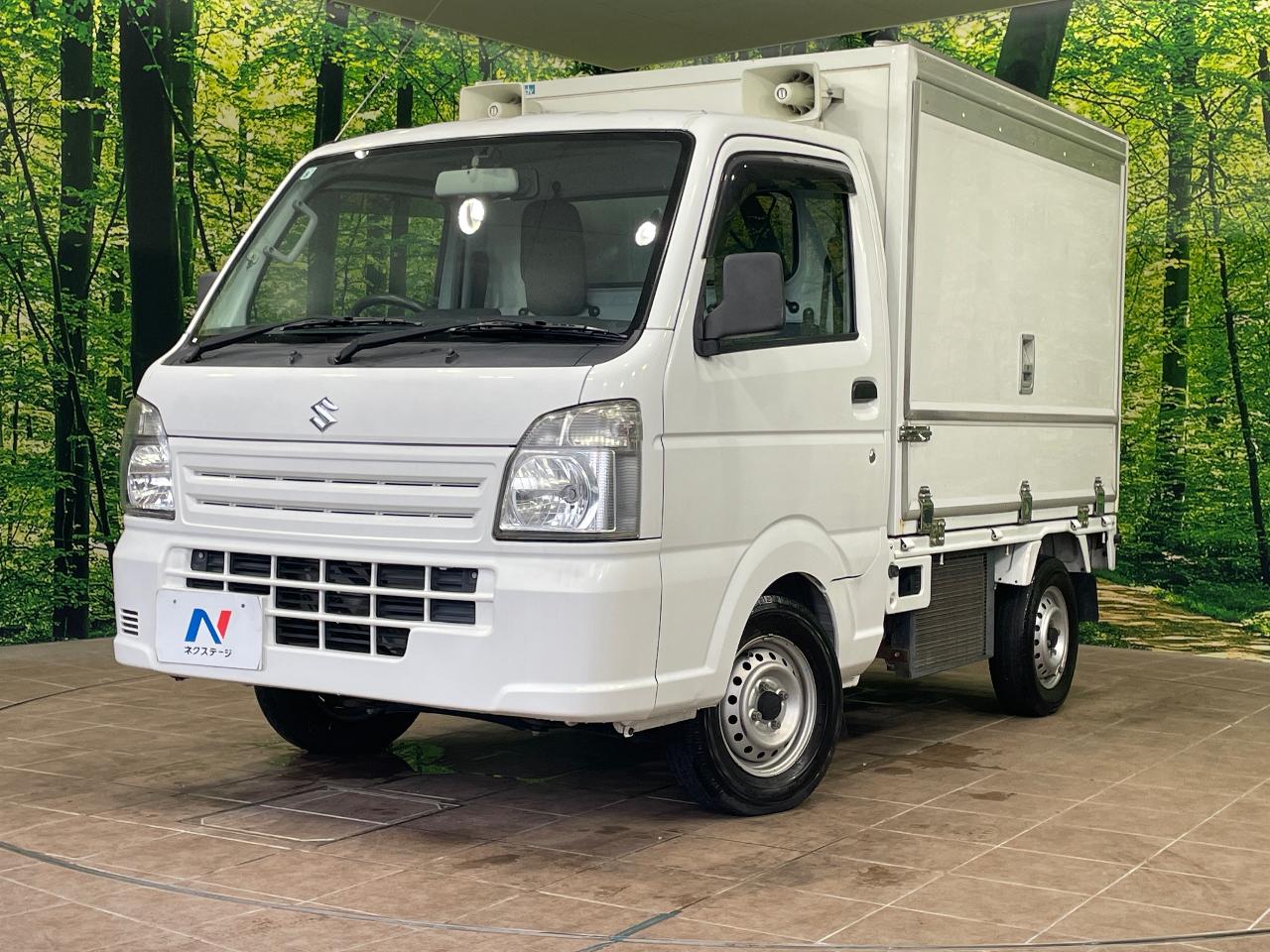2015 Suzuki Carry Truck KC Air Conditioner Power Steering