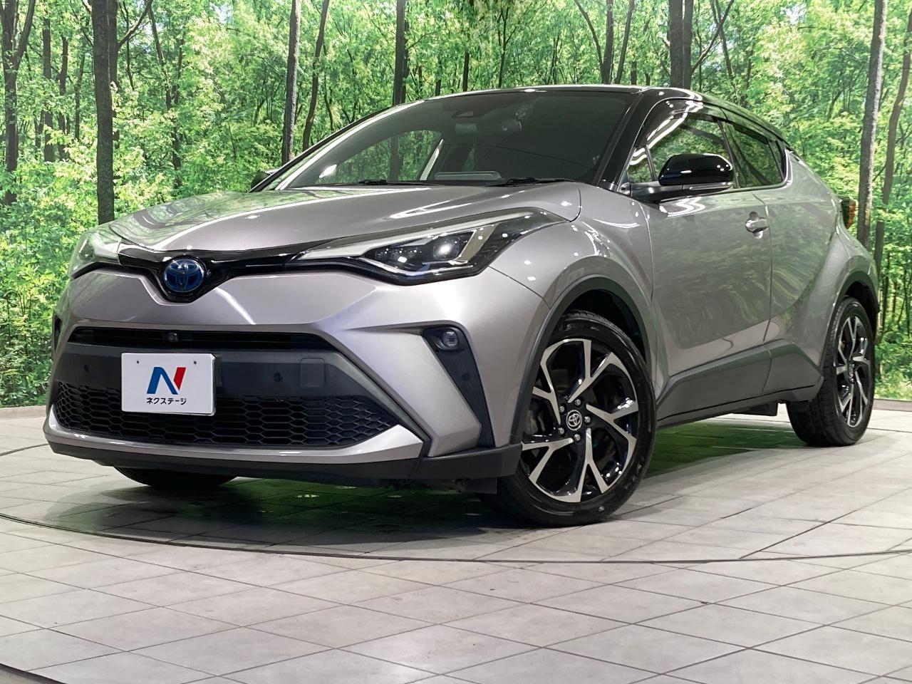 2021 Toyota C-HR Hybrid G