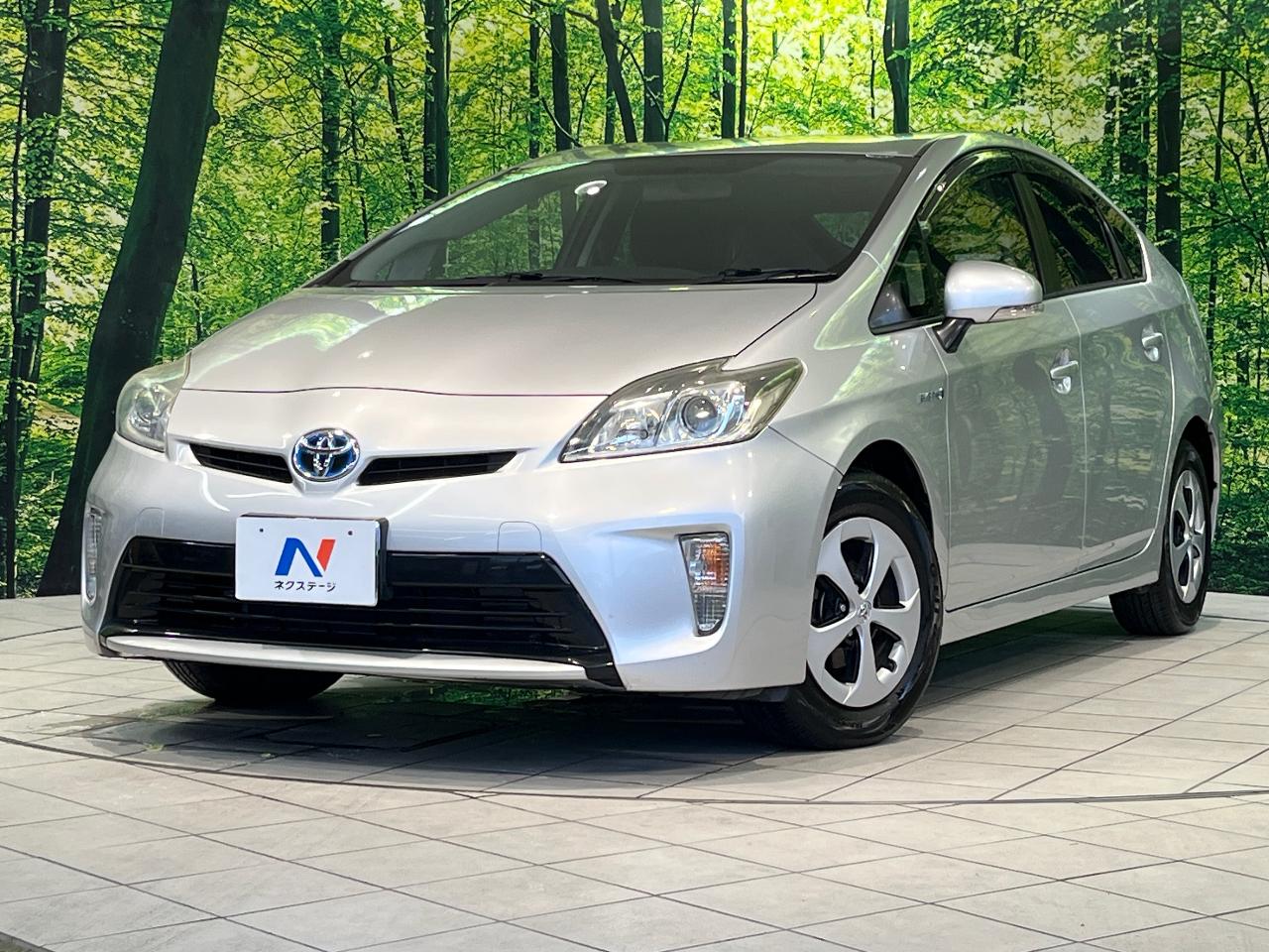 2014 Toyota Prius S