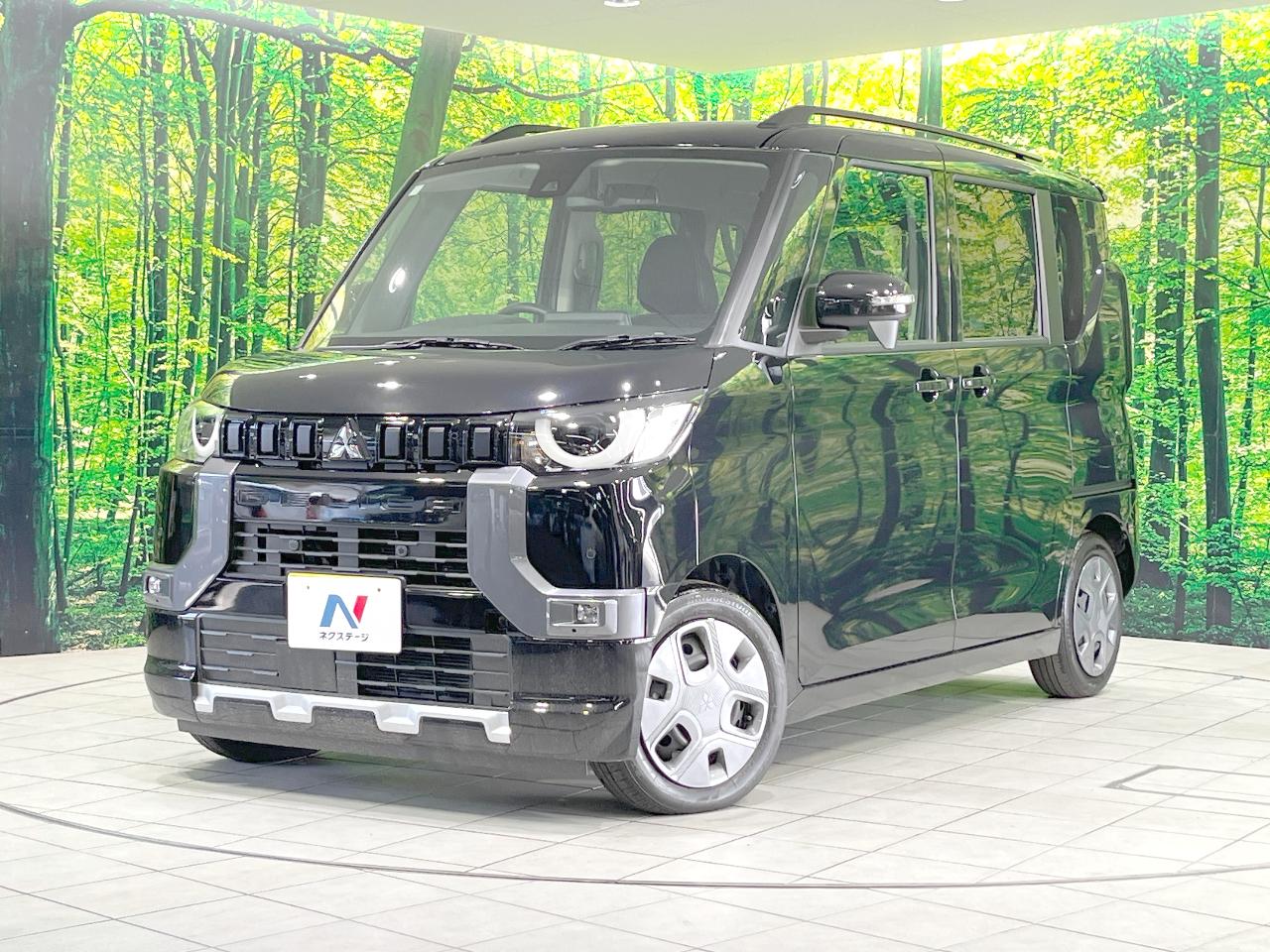 2025 Mitsubishi Delica Mini G