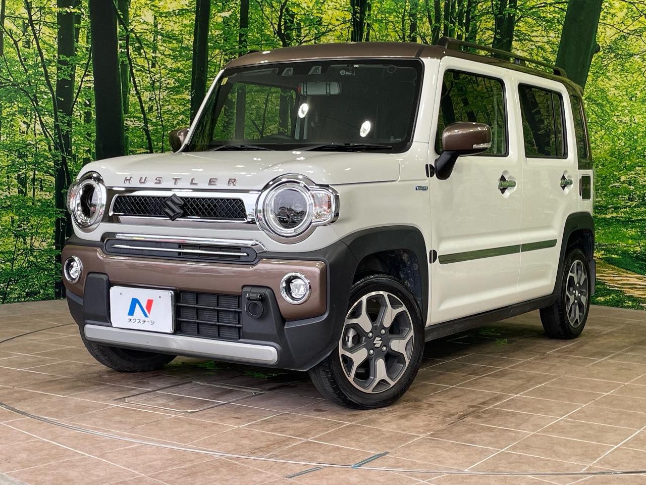 2023 Suzuki Hustler J Style II Turbo