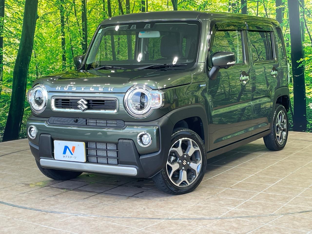 2024 Suzuki Hustler Hybrid X