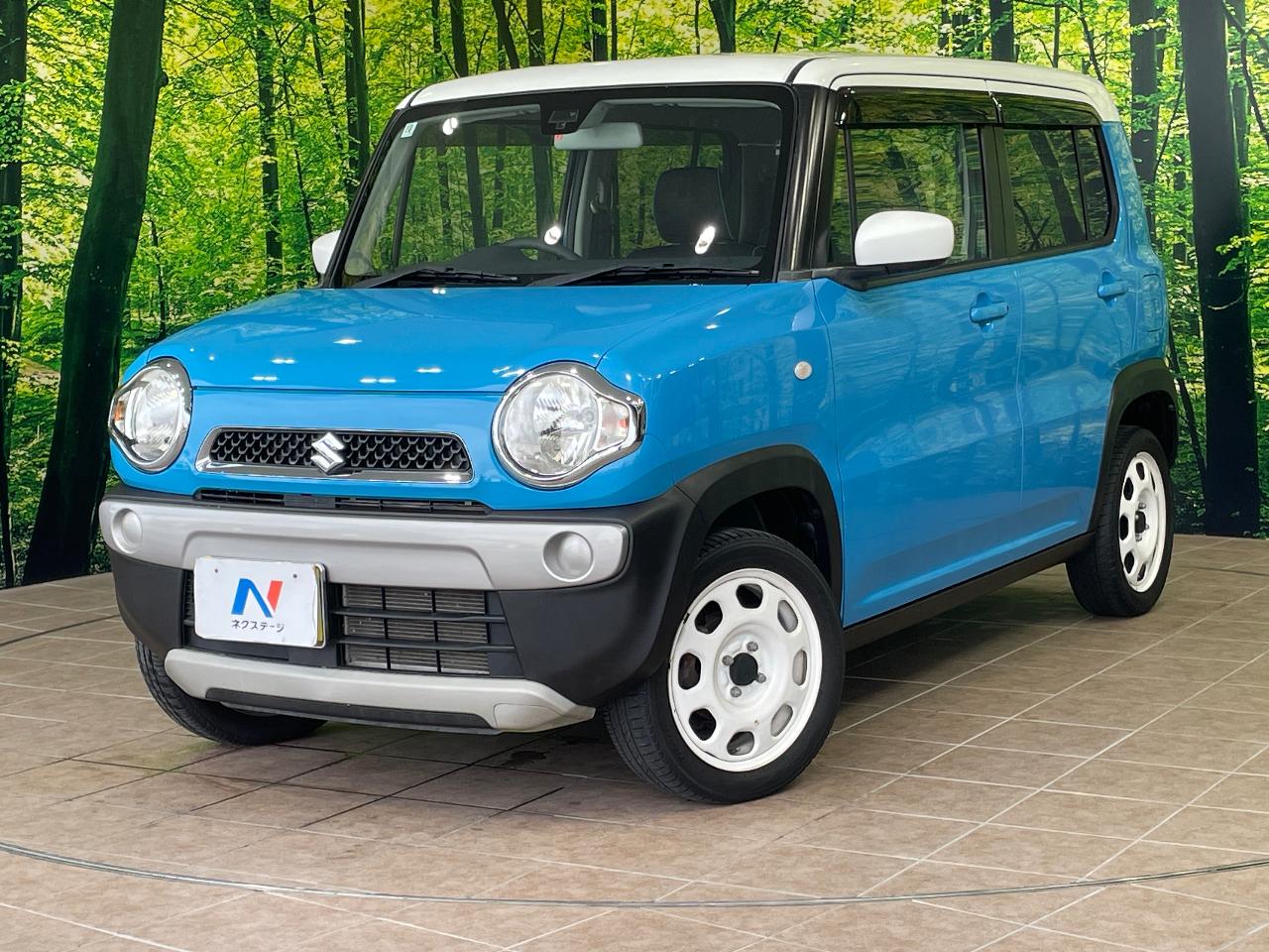 2016 Suzuki Hustler G