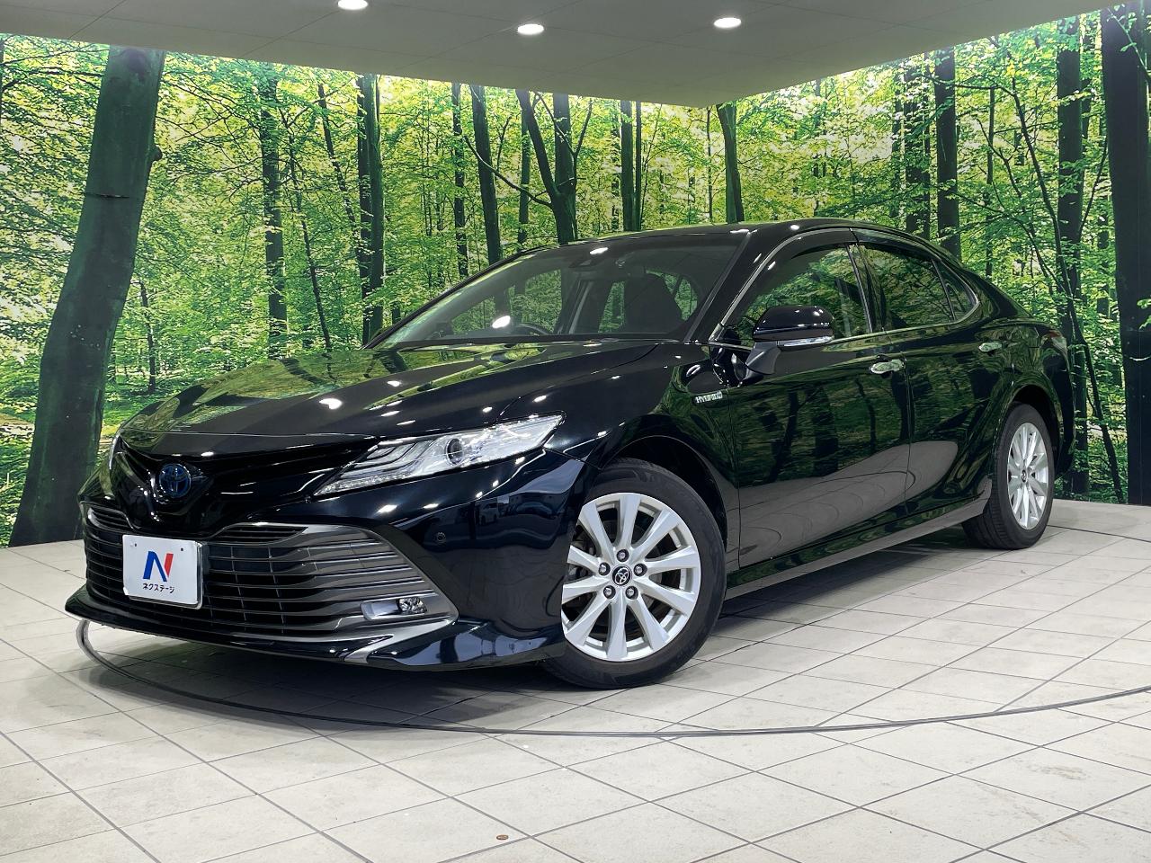 2018 Toyota Camry Sedan G