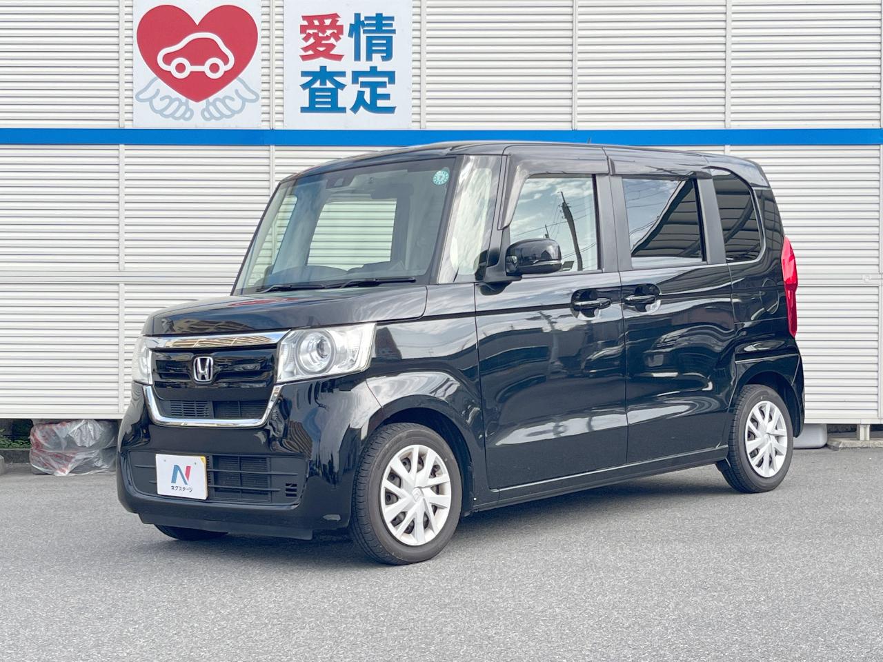 2017 Honda N BOX G Honda Sensing