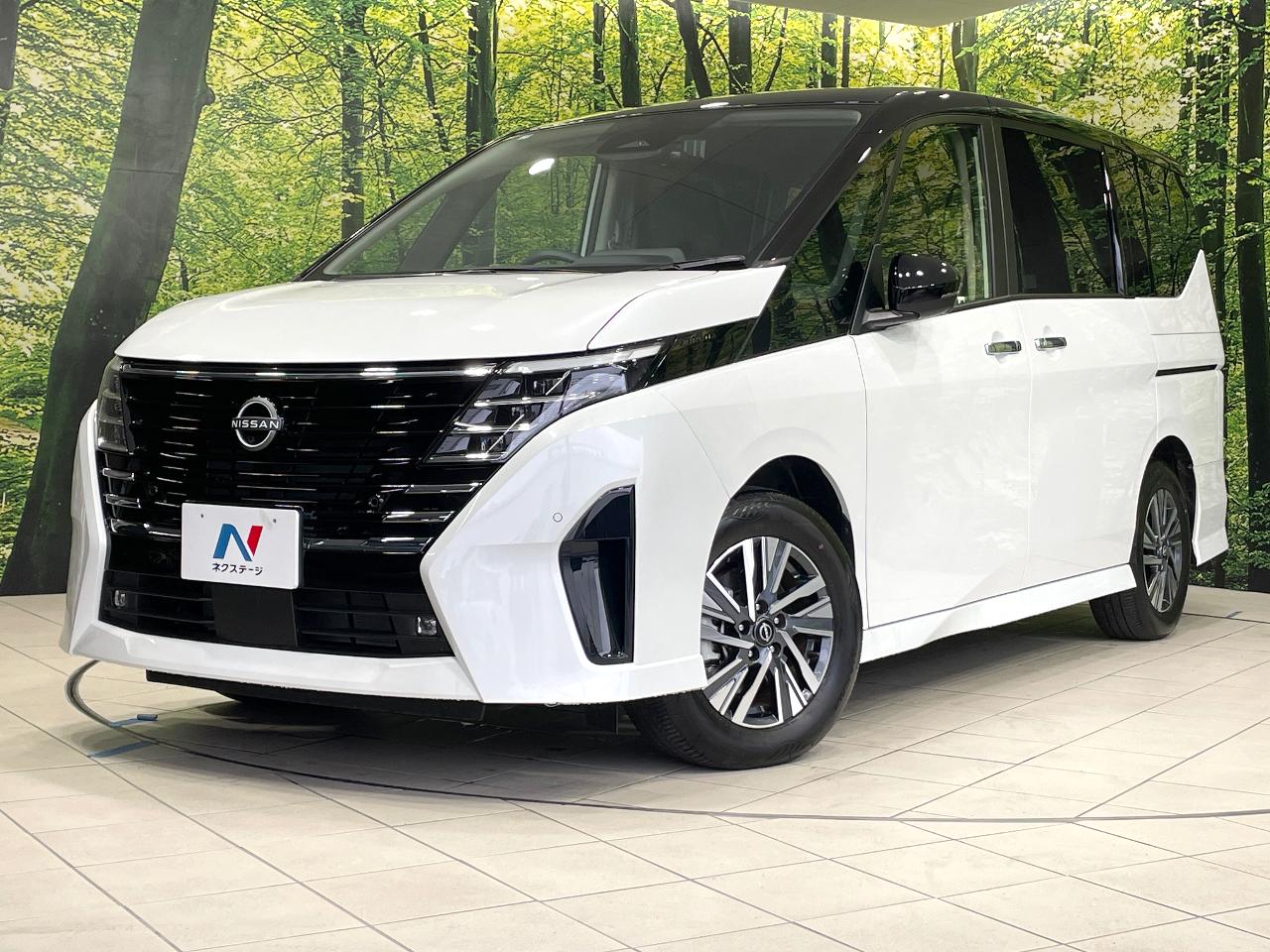 2025 Nissan Serena Highway Star V