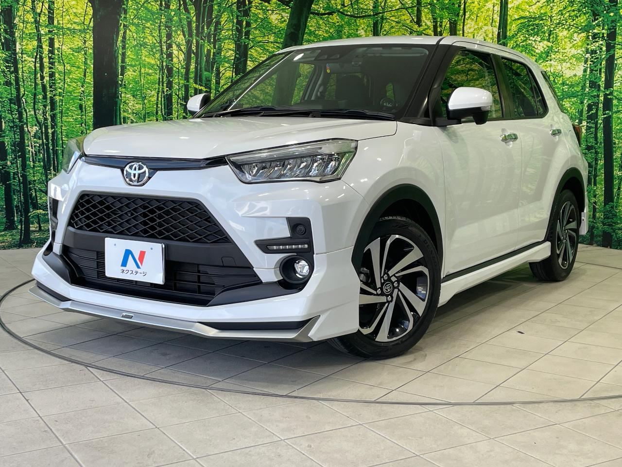 2019 Toyota Raize Z