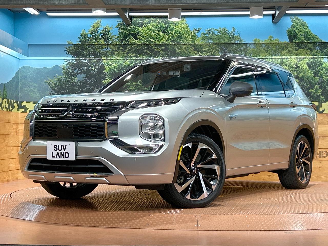 2022 Mitsubishi Outlander PHEV P