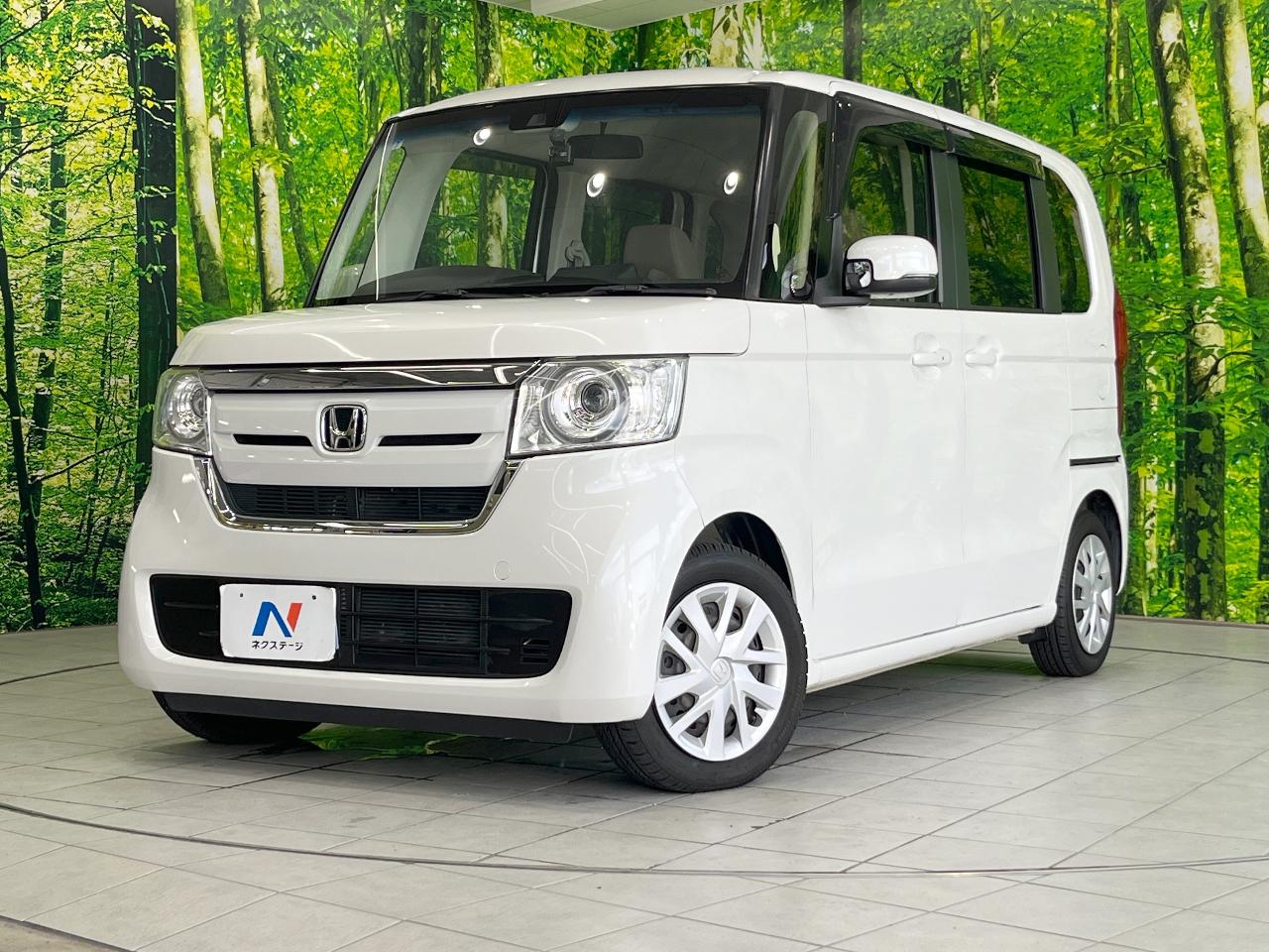 2019 Honda N BOX G・L Honda Sensing