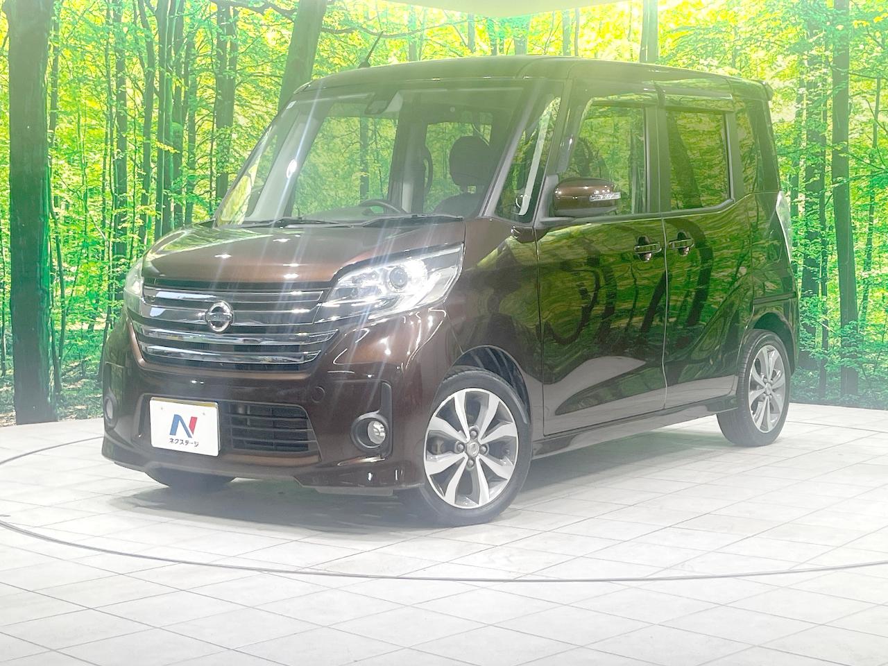 2016 Nissan Dayz RooxHighWayStar Highway Star Turbo