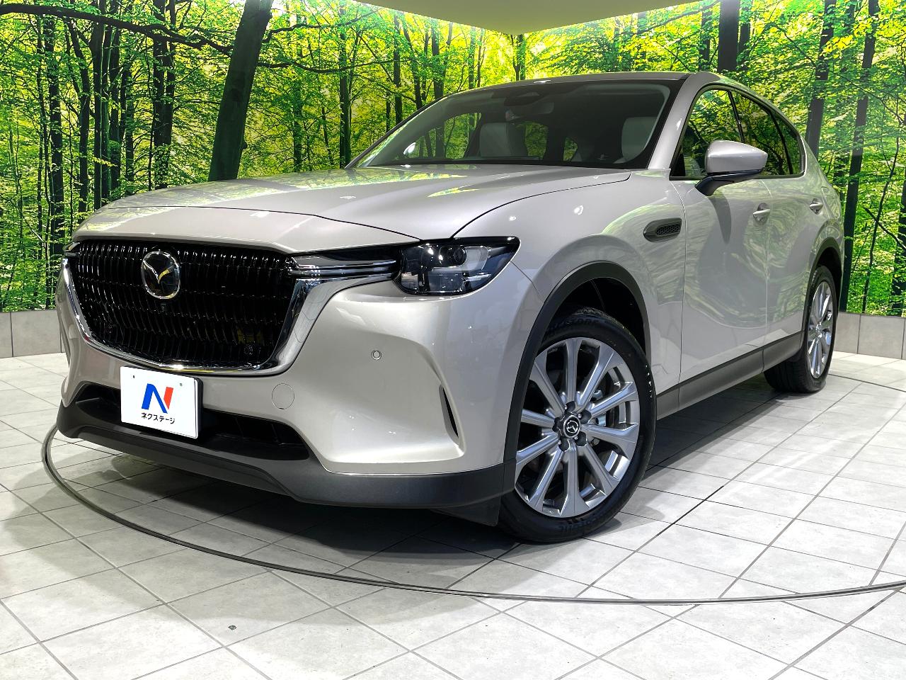 2025 Mazda CX-60 25S L Package