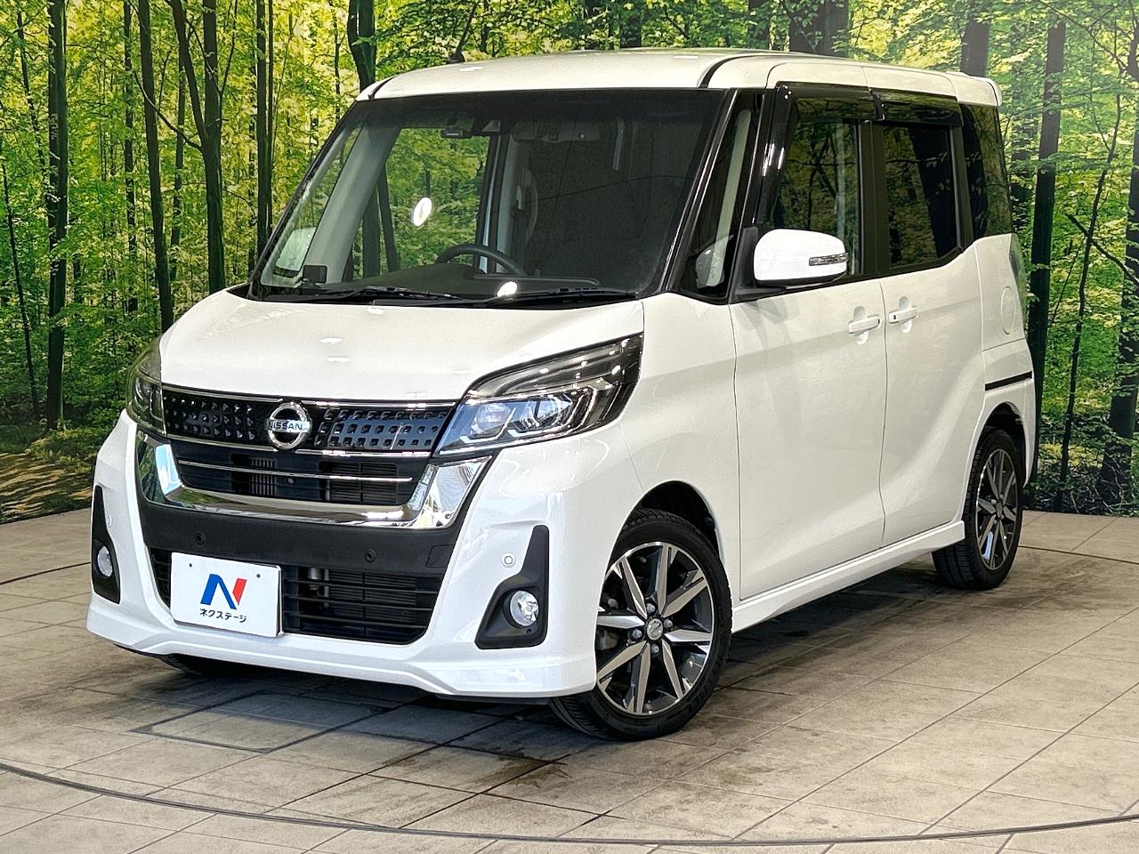 2018 Nissan Dayz RooxHighWayStar Highway Star G Turbo
