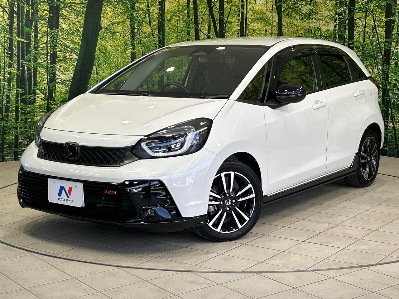 2023 Honda Fit Hybrid e:HEV RS
