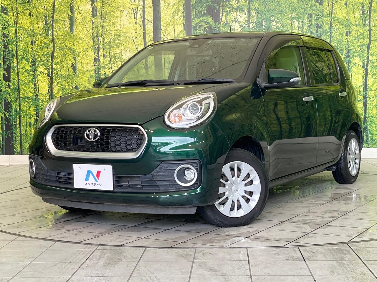 2018 Toyota Passo Moda S