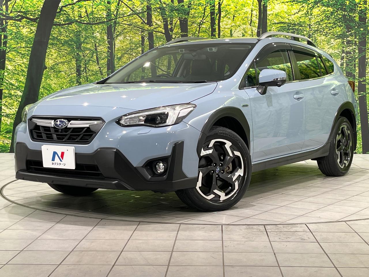 2021 Subaru XV Hybrid 2.0e-S EyeSight