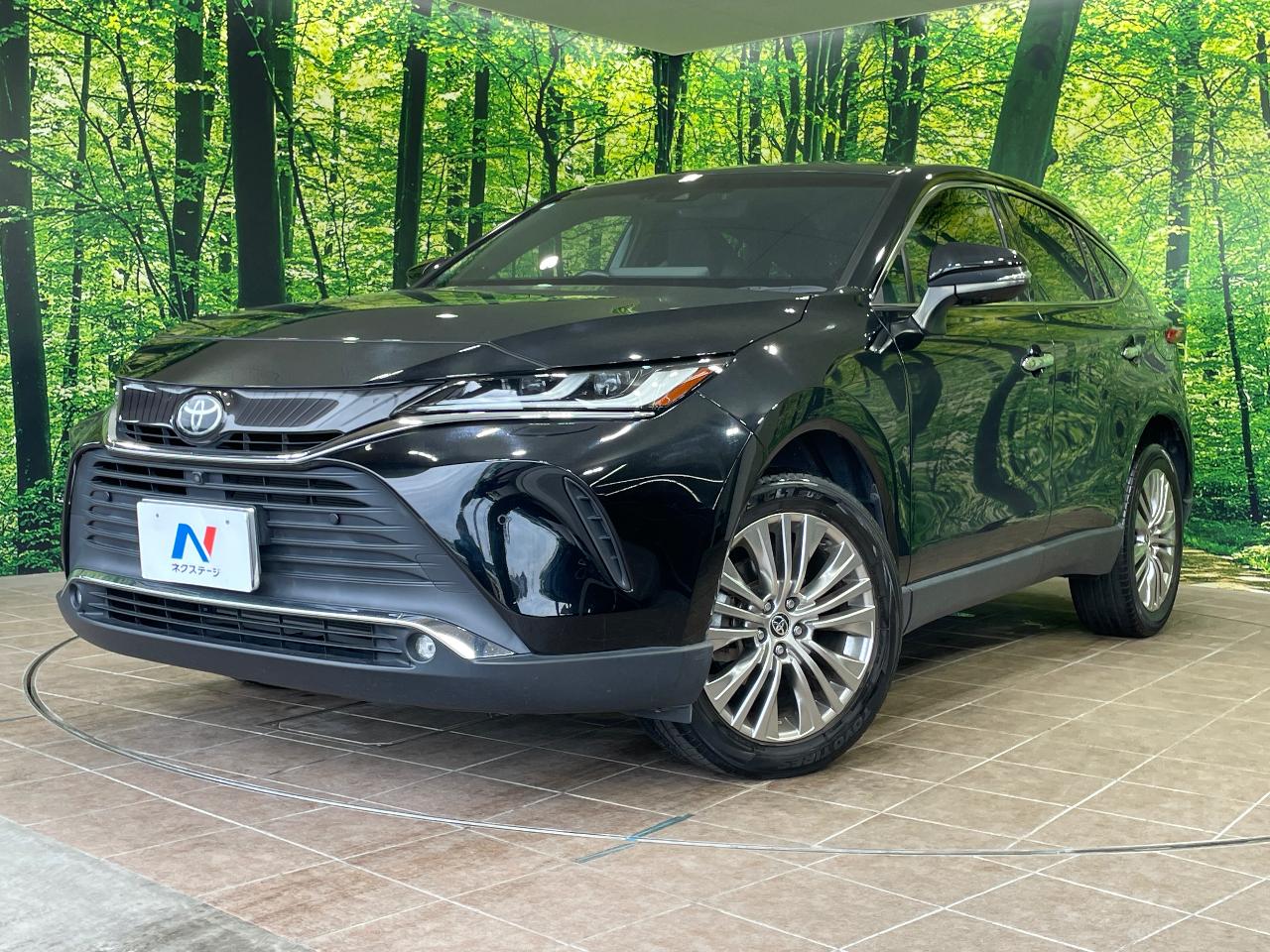 2021 Toyota Harrier Z
