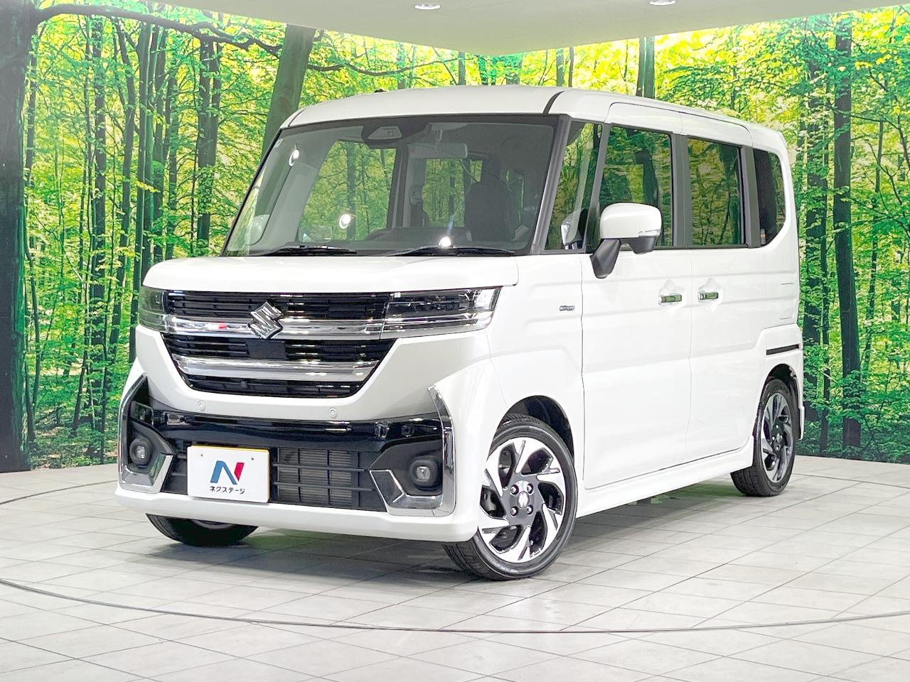 2025 Suzuki Spacia Custom Hybrid XS